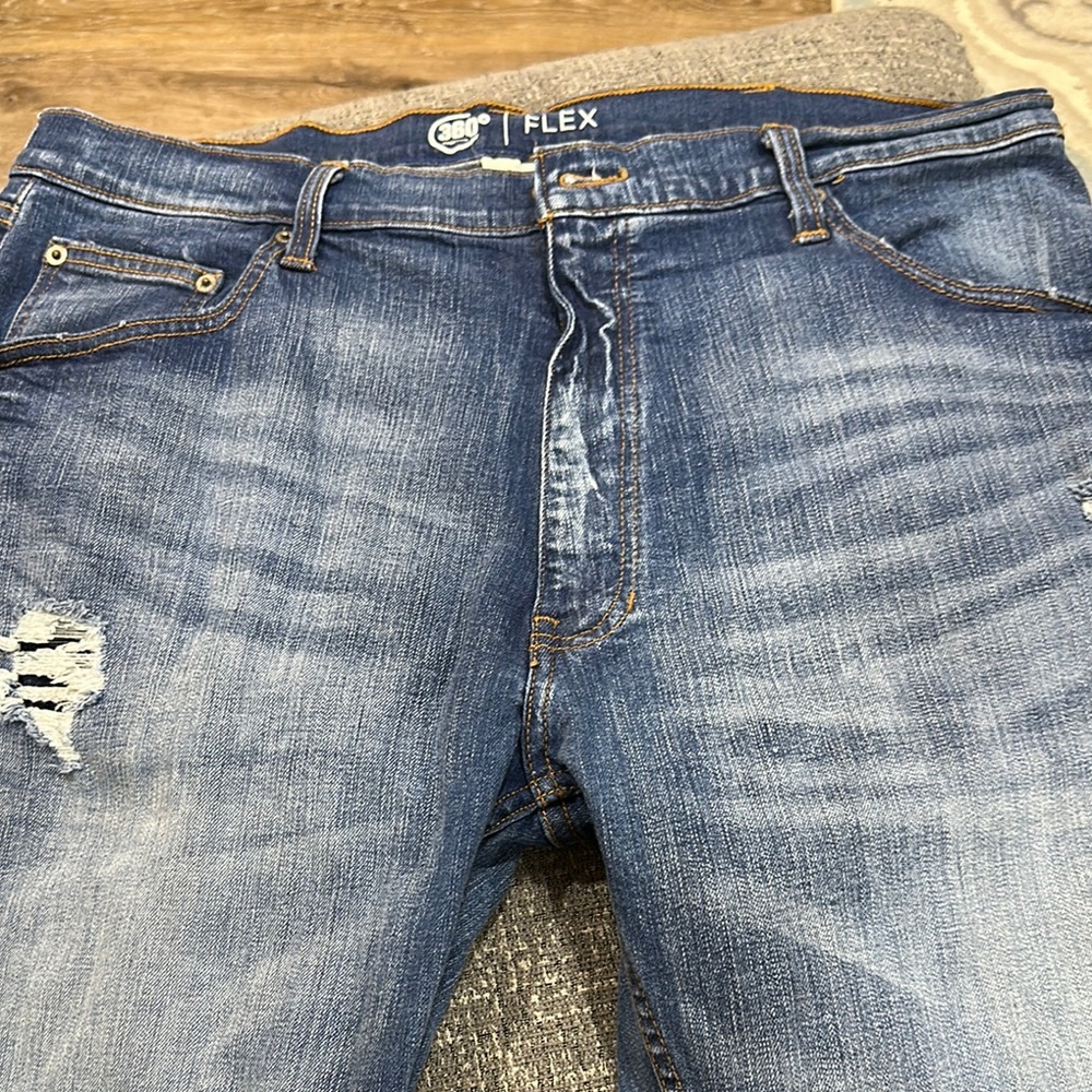 Men's Blue Jeans